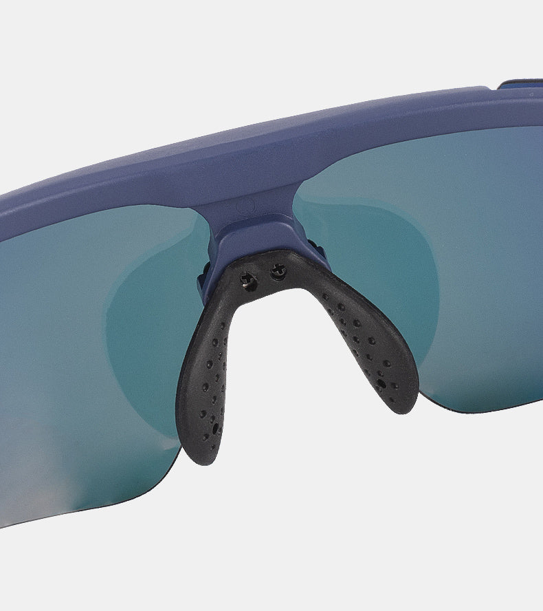 Óculos de Ciclismo Rockbros com Lente Polarizada Modelo PolarFlex