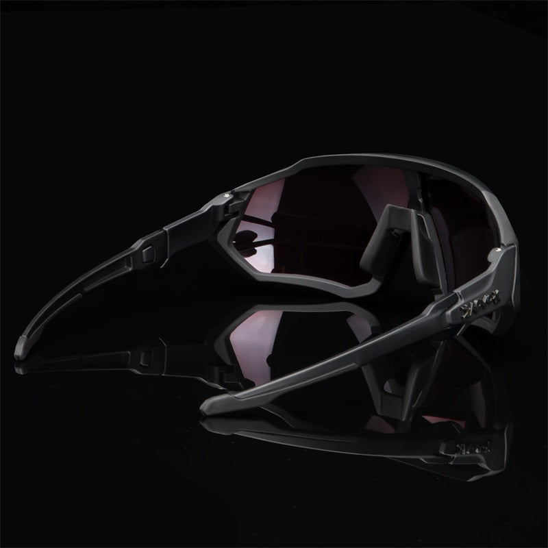 Óculos de Ciclismo Polarizado Kapvoe Modelo FrostRide