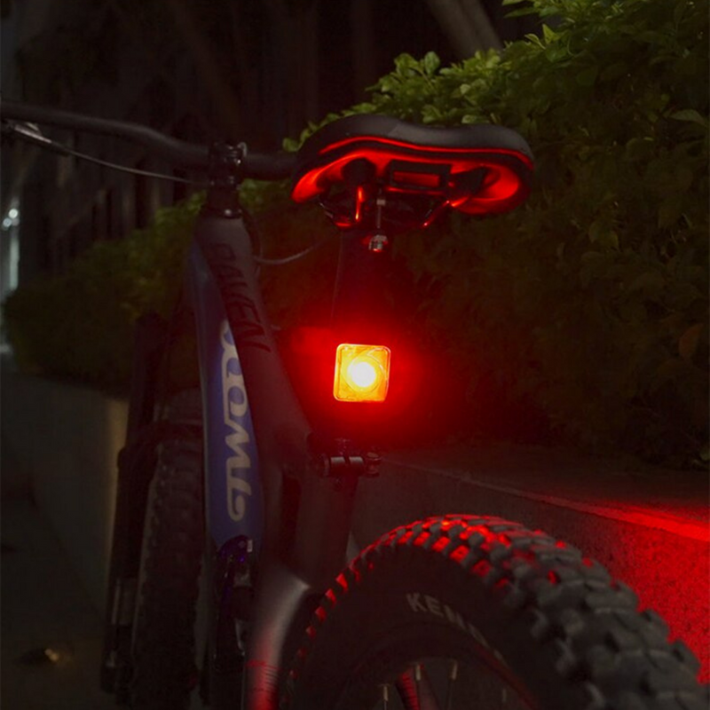 Lanterna traseira de Ciclismo Smart Twooc Modelo SmartGlow