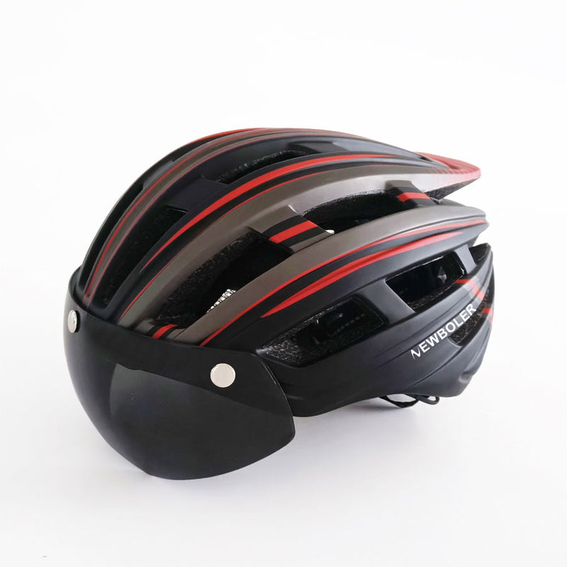 capacete para bicicleta  capacete de ciclista  capacete de ciclismo  Capacete de Bike,  Capacete Ciclismo NEWBOLER , Capacete Bike MTB