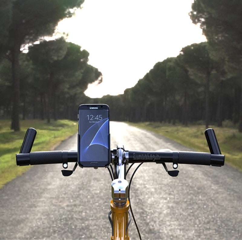 Suporte de Celular de Liga de alumínio para Bicicleta Modelo BikeHold