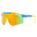 Óculos de Ciclismo Polarizado Pit Viper Modelo FrostFlex
